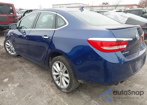 2014 Buick Verano Convenience Group z USA, uszkodzony, nr VIN 1G4PR5SK7E4180301